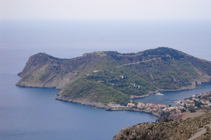 Assos, Kefalonia