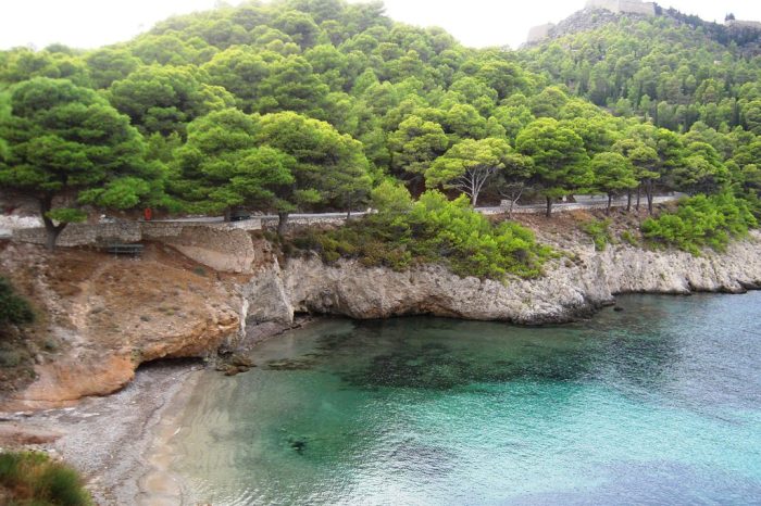 Assos Beach, Kefalonia