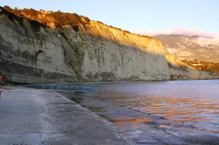 Klimatsia Beach, Kefalonia