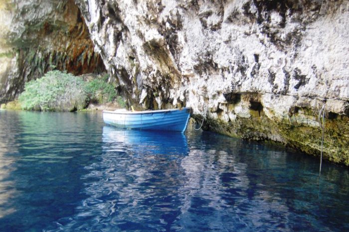 Melissani Cave, Kefalonia