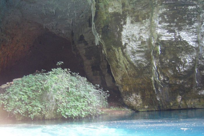 Melissani Cave, Kefalonia