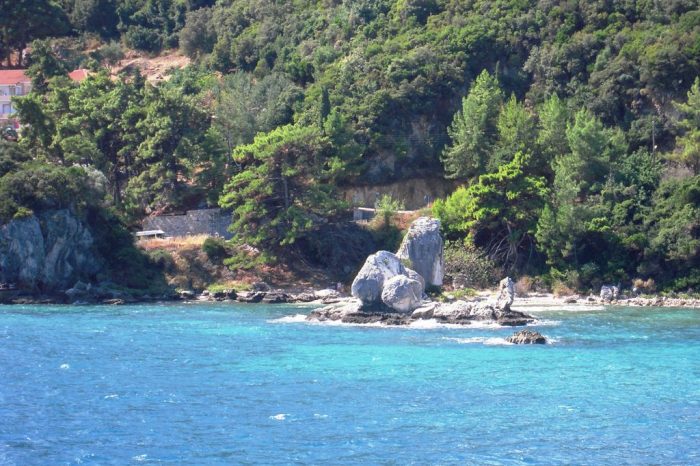 Poros, Kefalonia