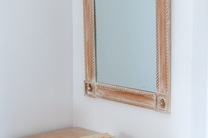 Apartment interior at Pernari Apartments, Kefalonia