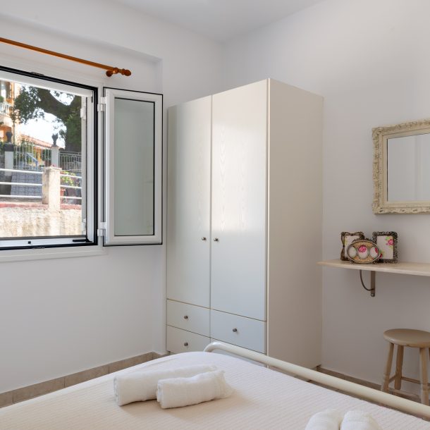 Apartment interior at Pernari Apartments, Kefalonia