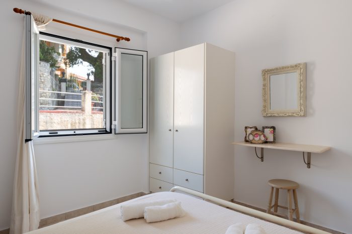 Apartment interior at Pernari Apartments, Kefalonia